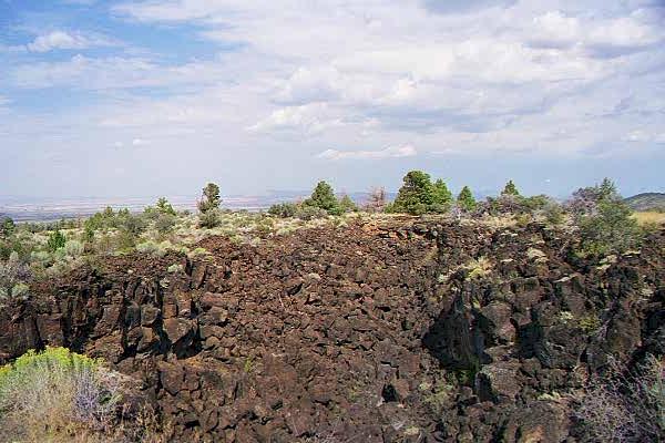 lava beds