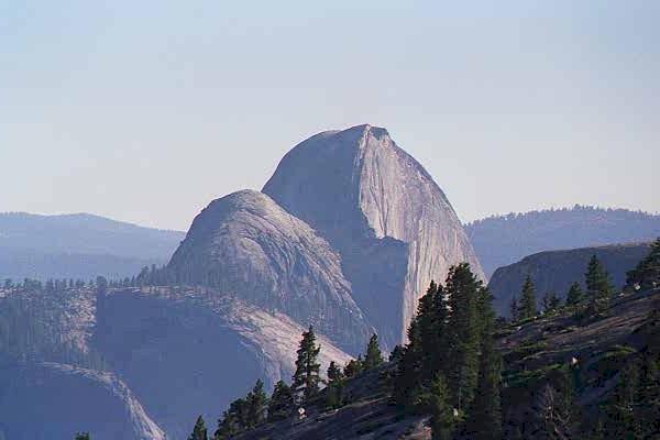 half dome