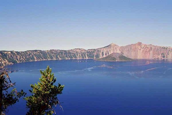crater lake