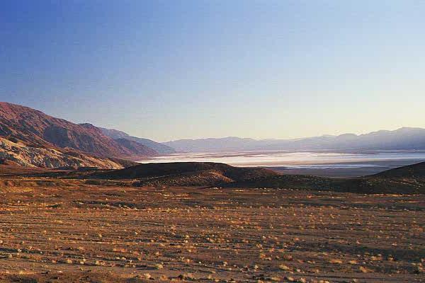 death valley