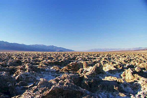 death valley